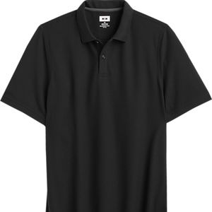 Black Johnston & Murphy Shirt
